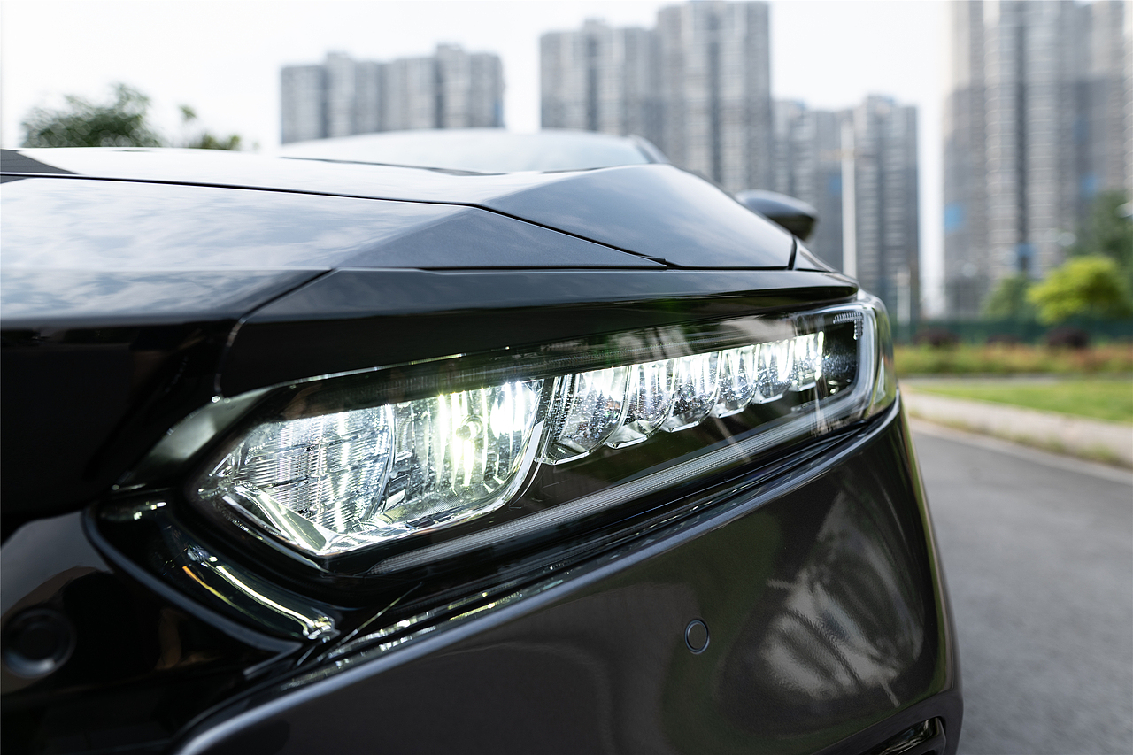 十代雅阁太空银（图ZMTU4MDA5ODMy） - 产品摄影 - 站酷设计师hubo1028原创素材 - 站酷ZCOOL