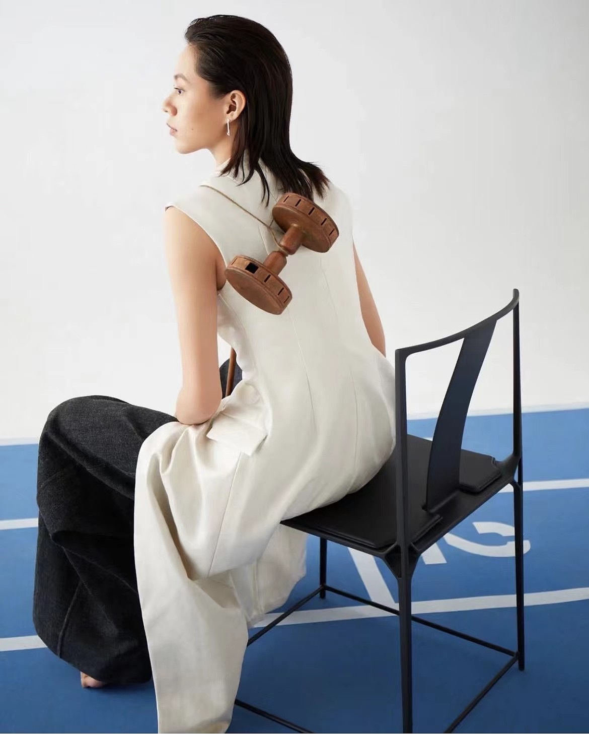 连卡佛Lane Crawford New ad. Run Your Way