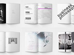 婚紗禮服品牌畫冊