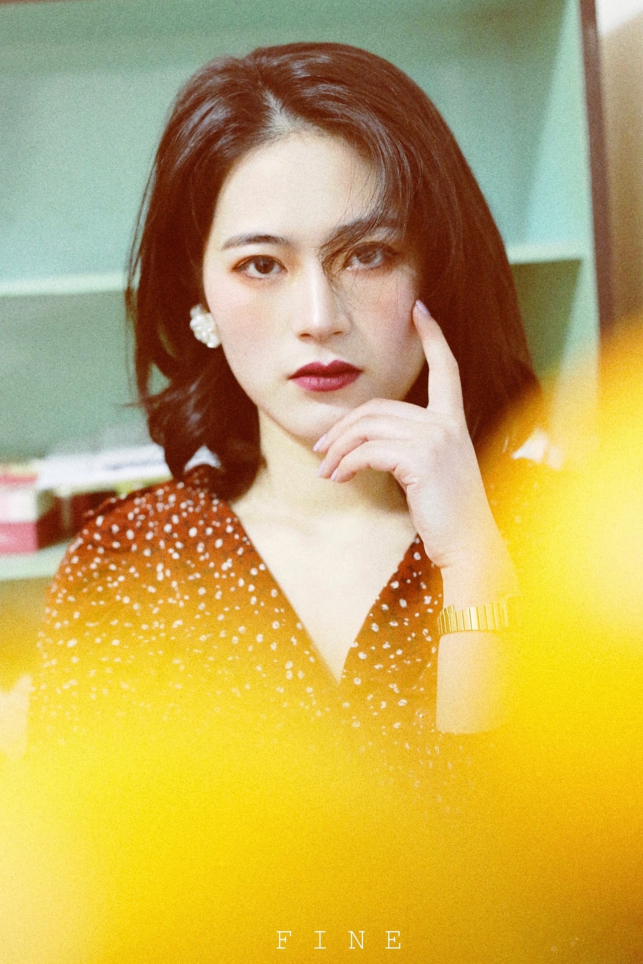 复古写真📷（图ZMjM4ODQ2MzA4） - 人像摄影 - 站酷设计师月牙7原创素材 - 站酷ZCOOL