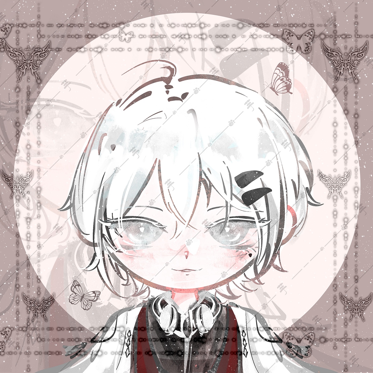 ✦Q版头像稿件展示✧