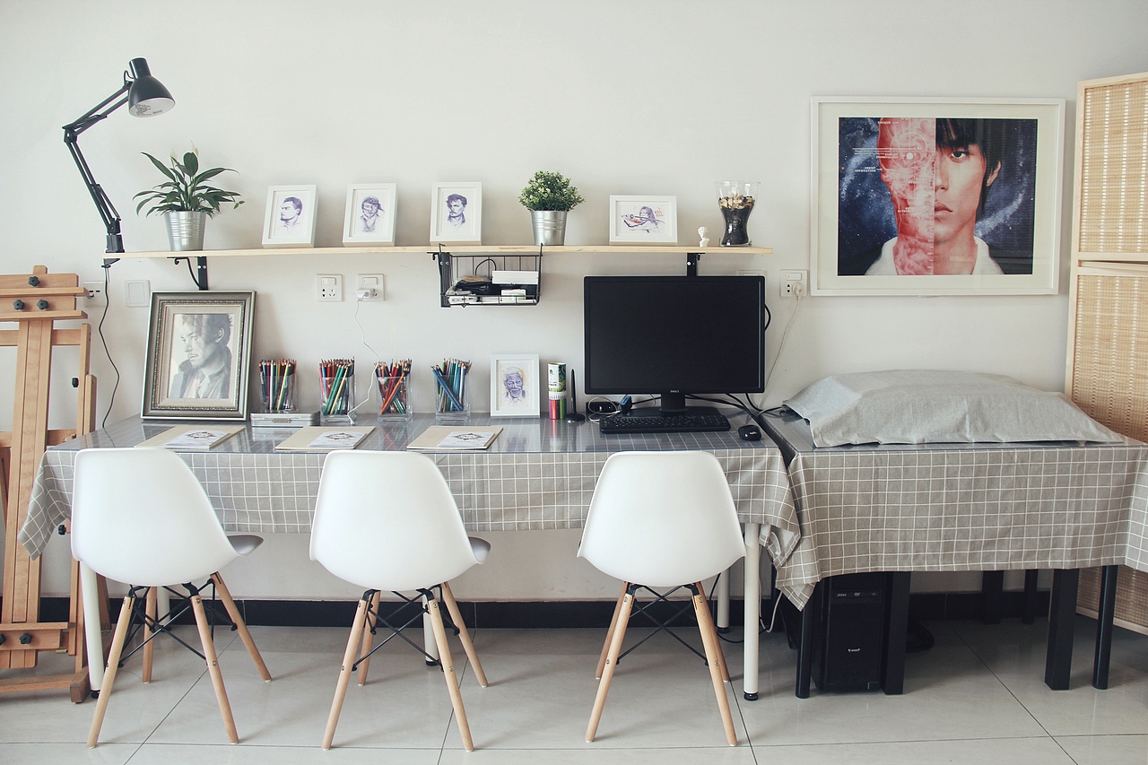 工作室,也是生活家。