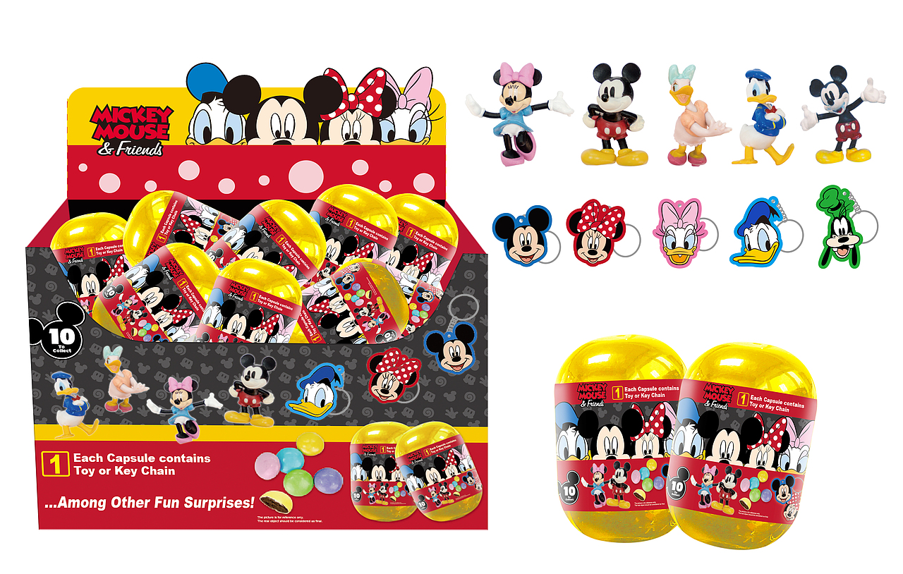 迪士尼胶囊巧克力豆（图ZMTk1NTM5MTA4） - 包装 - 站酷设计师okashing原创素材 - 站酷ZCOOL