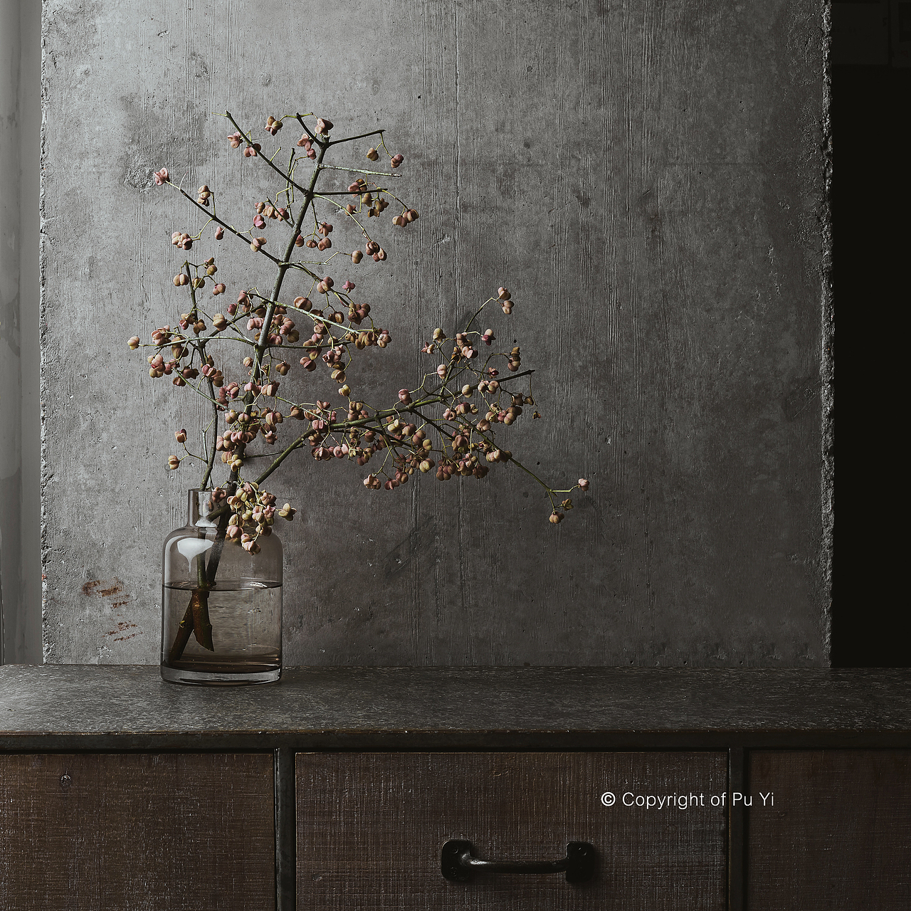 「 火星咖啡 」 花束 花材拍摄