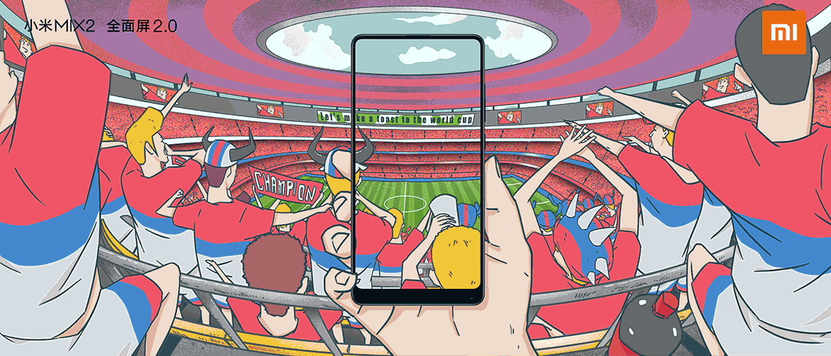 小米mix2海报合集-我们的美好时光（图ZMTAwOTM5Nzky） - 海报 - 站酷设计师无良山人原创素材 - 站酷ZCOOL