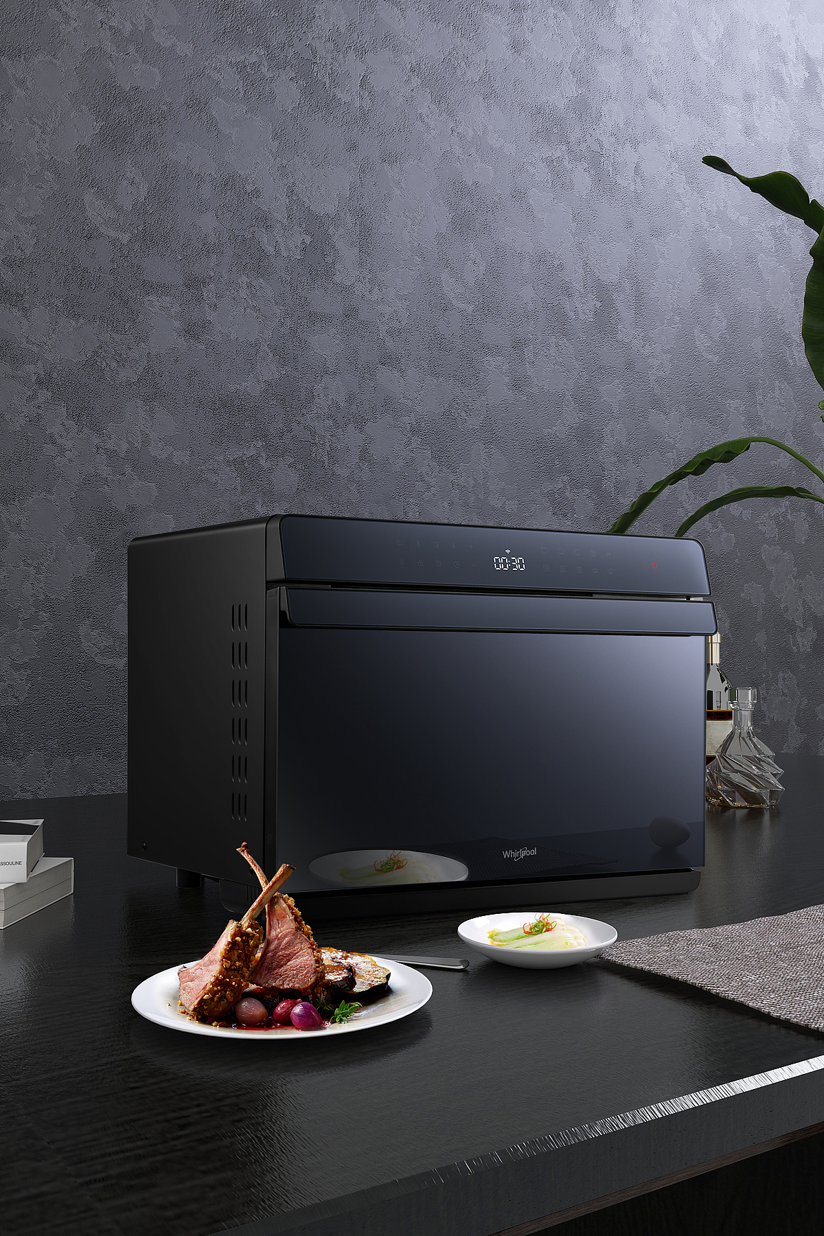 3ds max 场景图制作