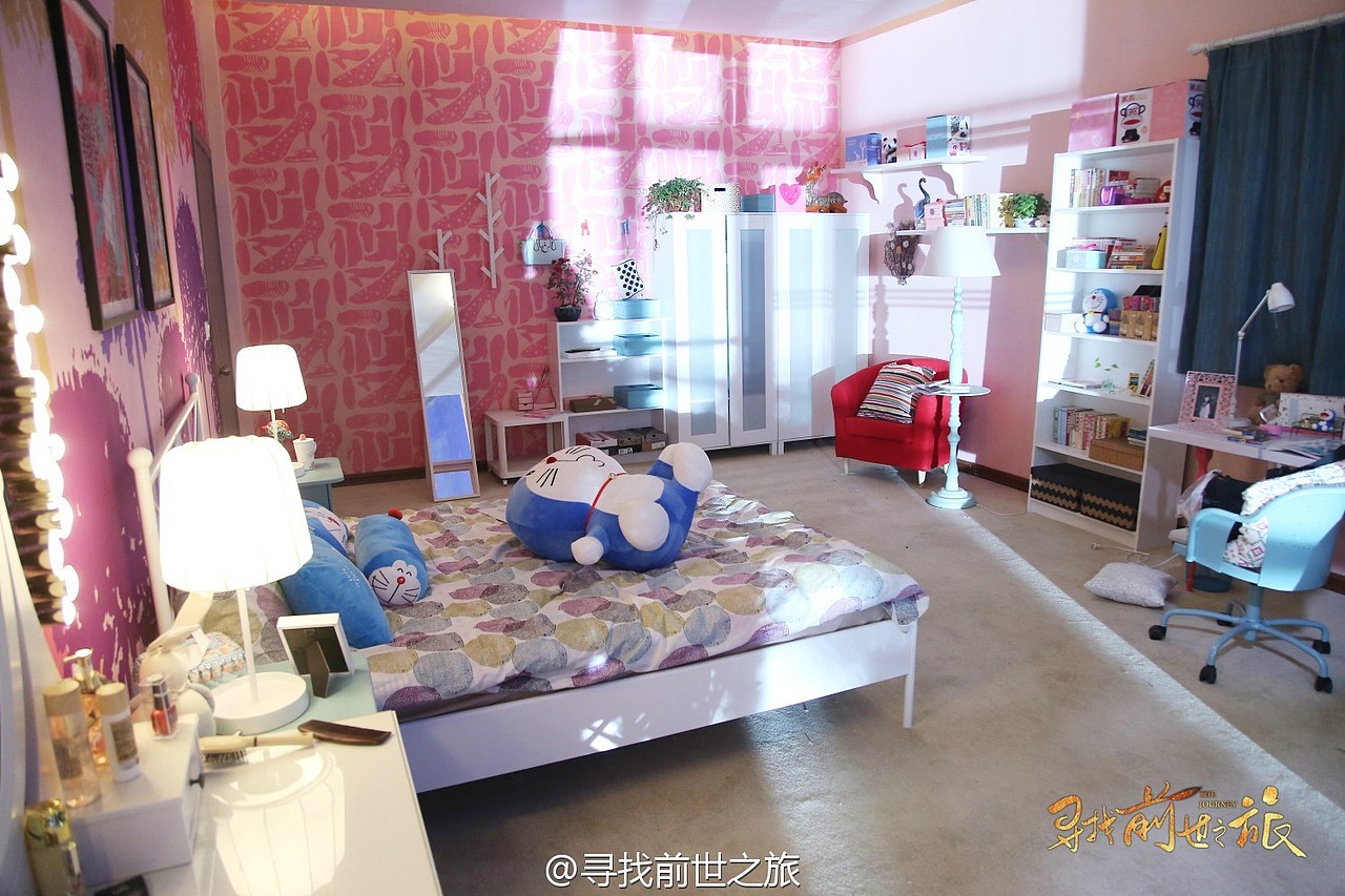 寻找前世之旅“前世今生茶馆”剧照