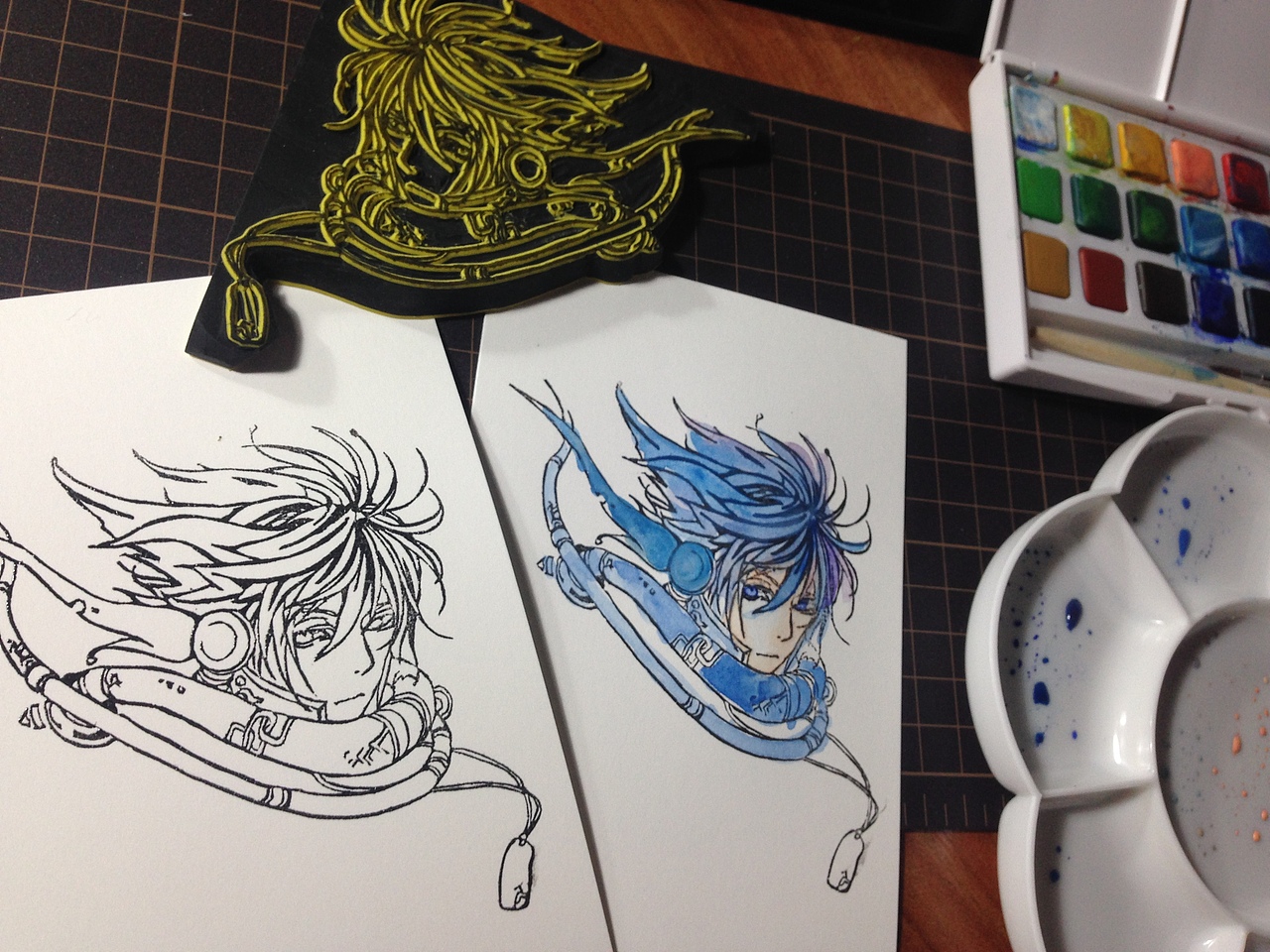 传点老东西拔草（图ZNTQyMDAyNTI=） - 其他手工艺 - 站酷设计师团长手记原创素材 - 站酷ZCOOL