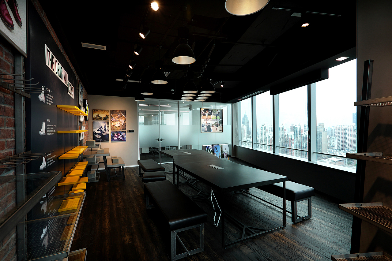 Meeting Room & Showroom（图ZMTU3NjYyNzY0） - 家装设计 - 站酷设计师卢卡斯基原创素材 - 站酷ZCOOL