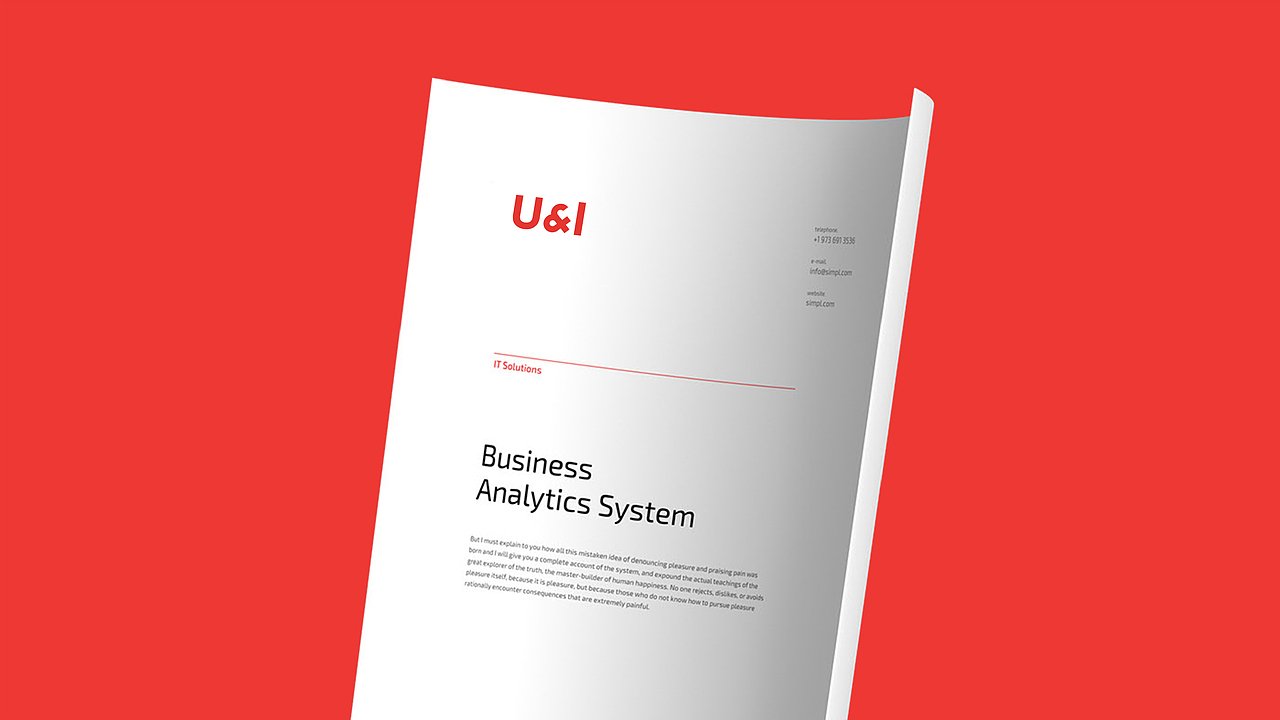 快乐传递 链接你我 由我科技全新品牌升级&森与设计