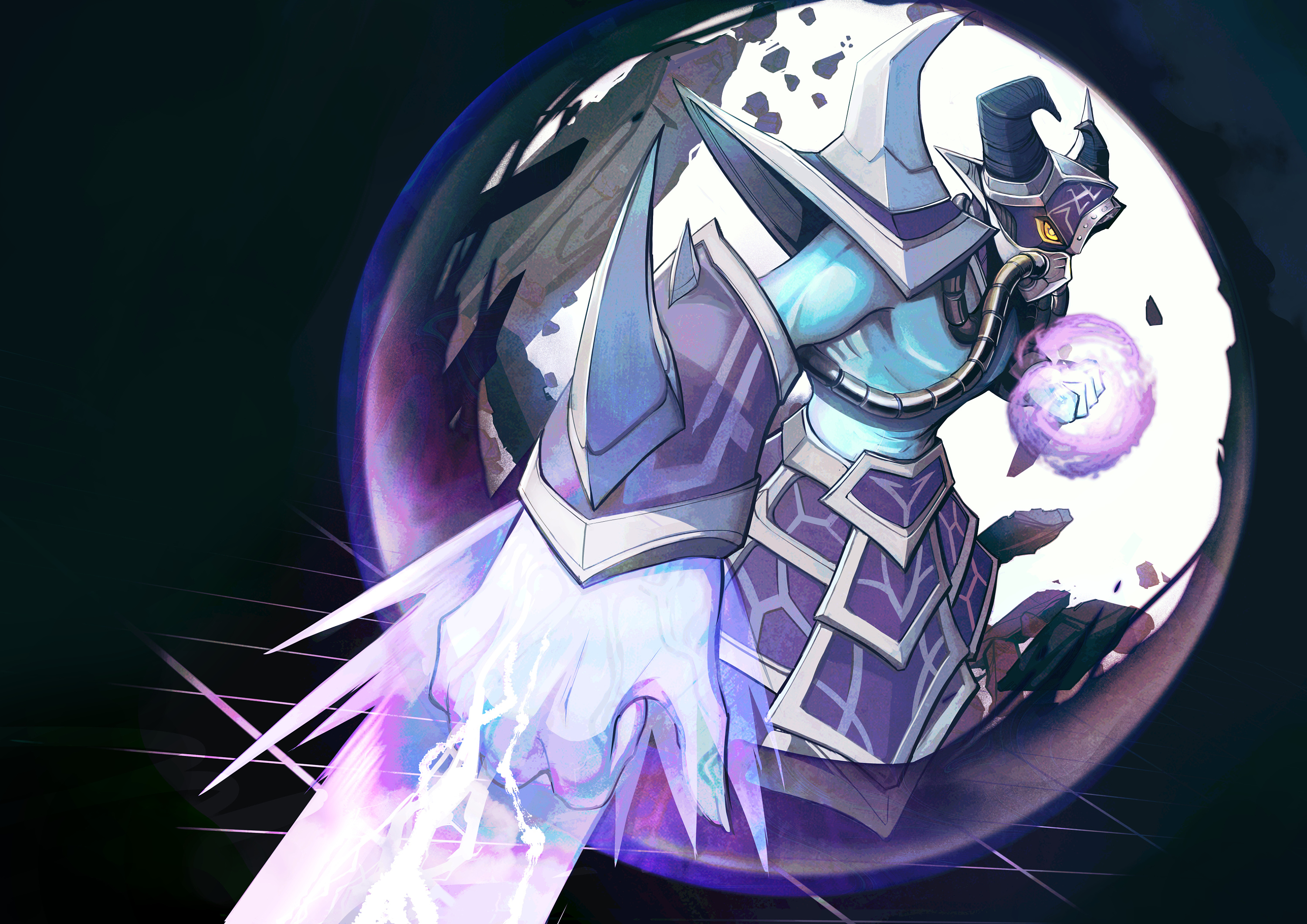 卡萨丁是我玩lol的第一个英雄