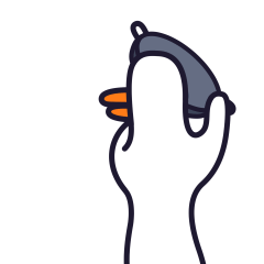 木不二作表情包（图ZMjQyMzQyNTI4） - 网络表情 - 站酷设计师木不二作原创素材 - 站酷ZCOOL