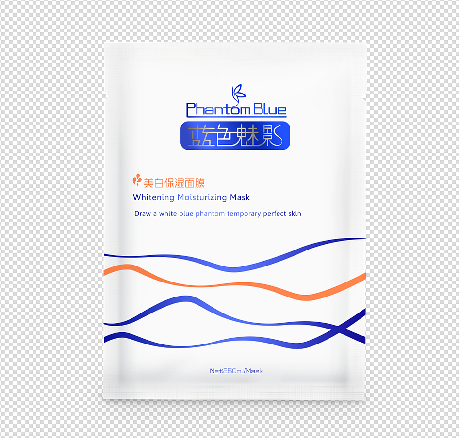 面膜包装设计（图ZMzA1MzQyMDg=） - 包装 - 站酷设计师起名字好烦好烦原创素材 - 站酷ZCOOL
