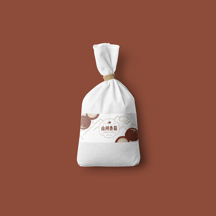 “中条山下”农产品包装设计（图ZMjE5ODkxNDUy） - 品牌 - 站酷设计师屿也原创素材 - 站酷ZCOOL