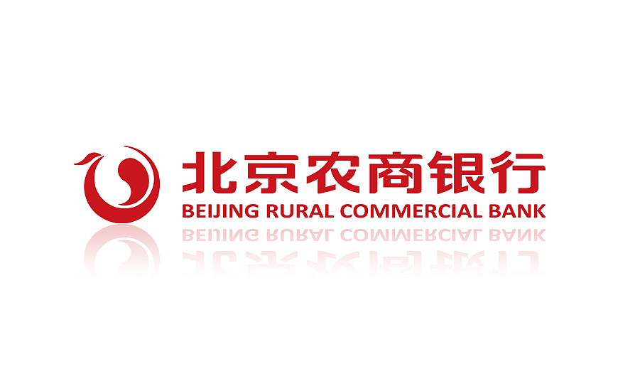 北京农商银行标志设计-VI设计-品牌形象设计-东
