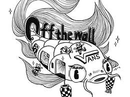 VANS艺术家 OFF THE WALL