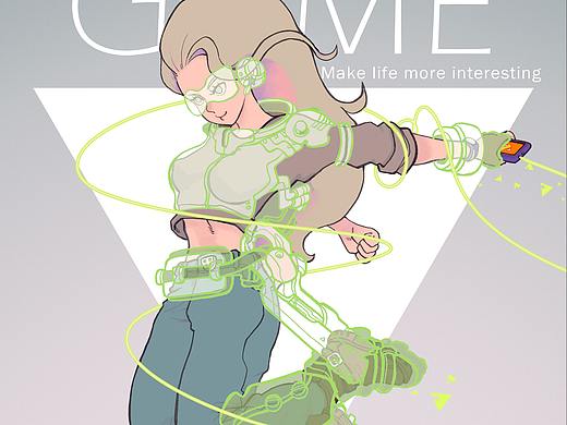 《Game》Jump！！