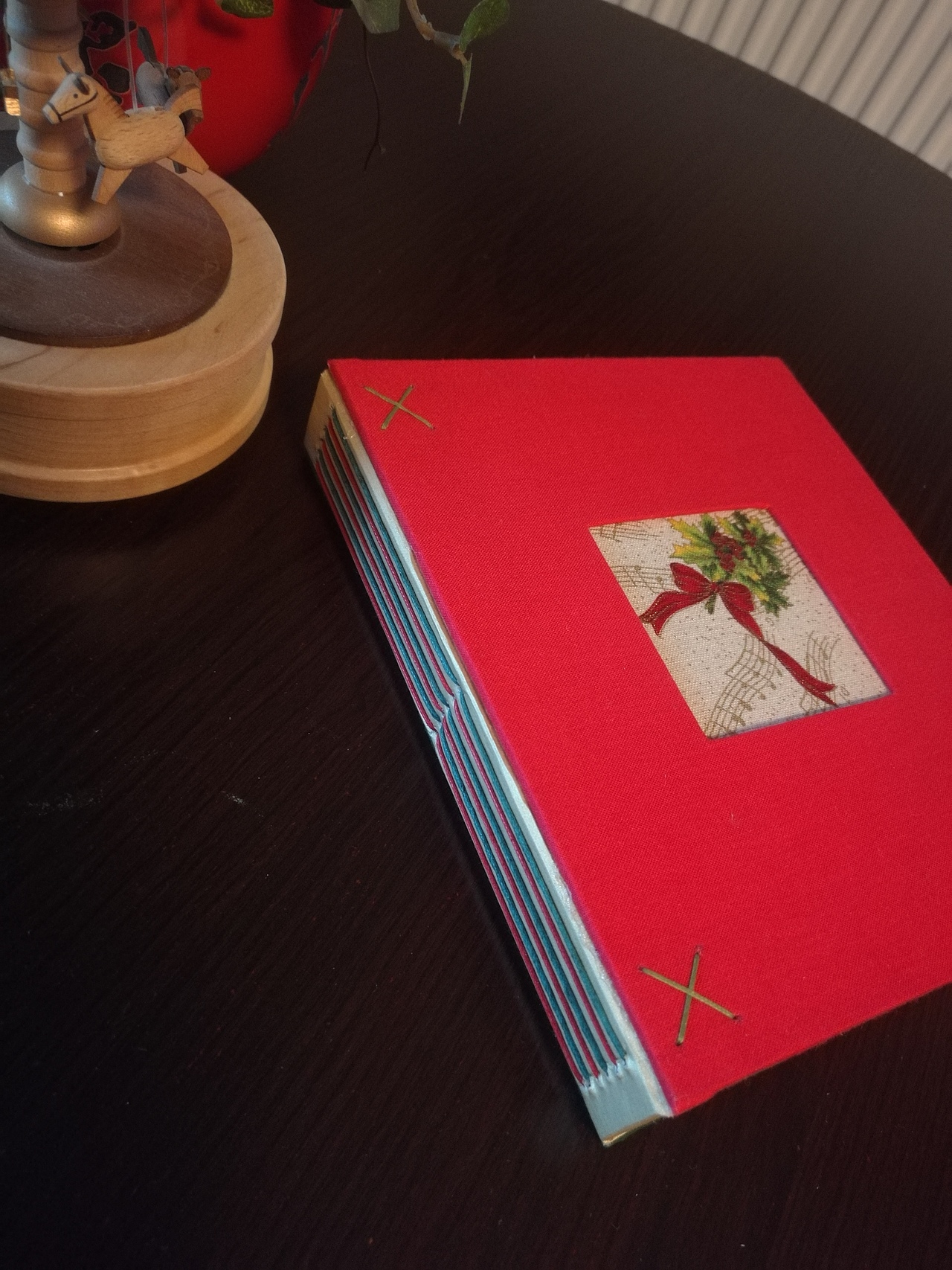 手制本、手工书2018圣诞（图ZMTM3NDM0NTEy） - 工艺品设计 - 站酷设计师一本剧mn原创素材 - 站酷ZCOOL
