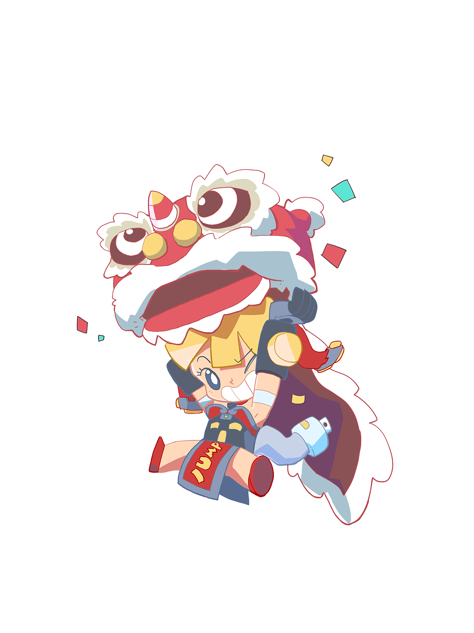 紅包封面（圖ZMjg2OTAzNzMy） - 商業(yè)插畫 - 站酷設(shè)計(jì)師WEIID1750原創(chuàng)素材 - 站酷ZCOOL