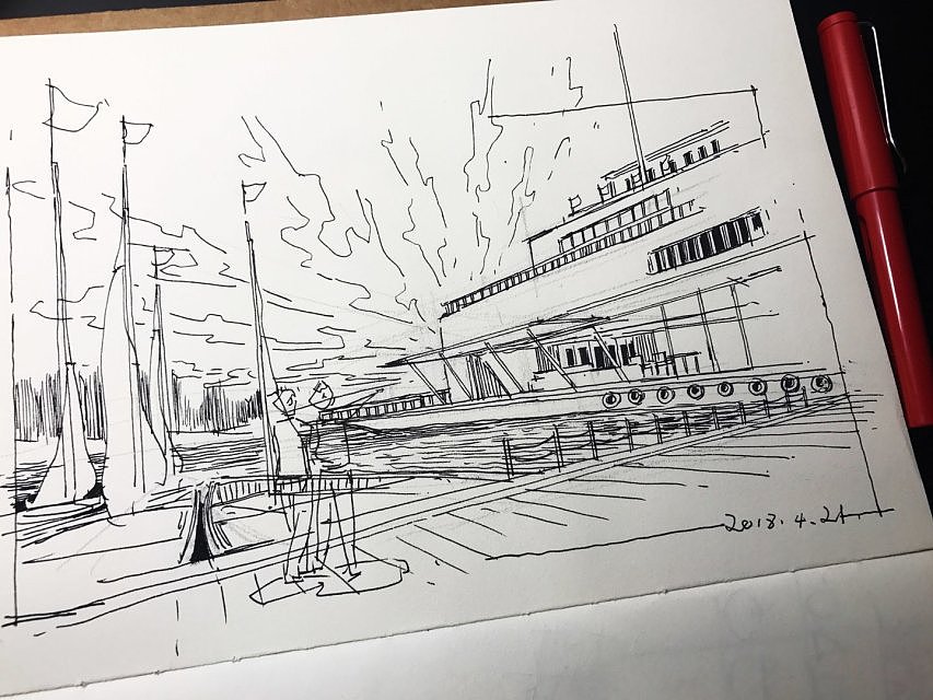 些许景观图（图ZMTE2MjU3NTg4） - 景观设计 - 站酷设计师厘米老赵原创素材 - 站酷ZCOOL