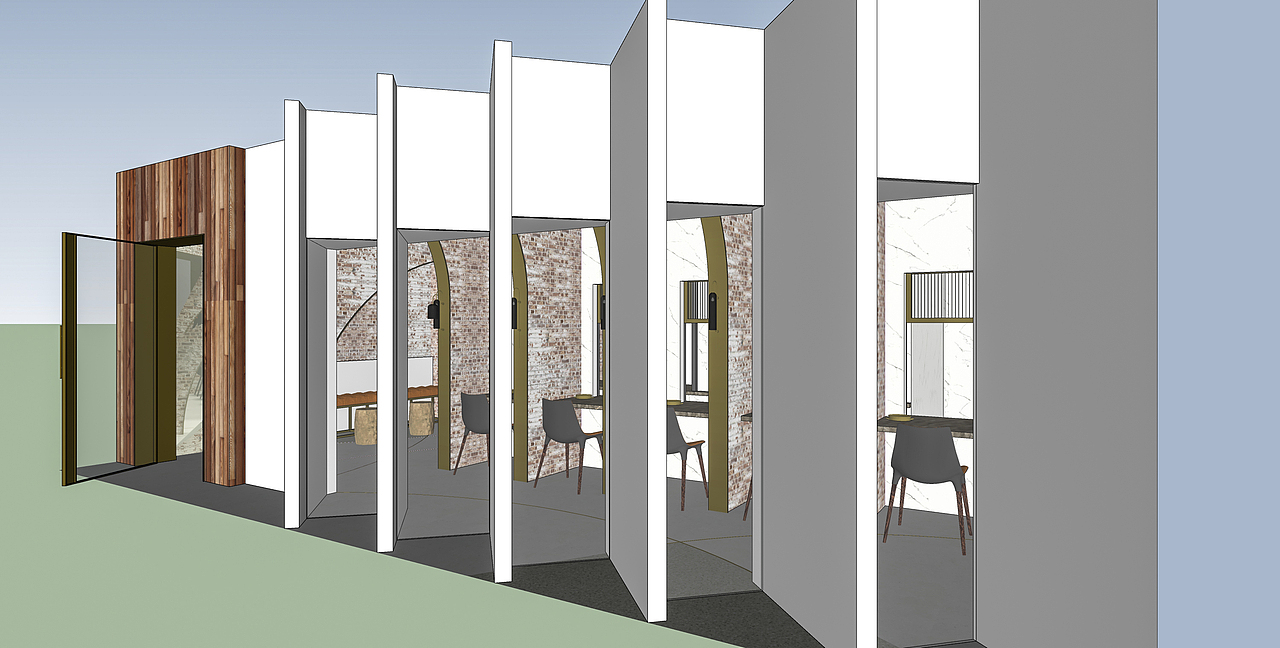 火锅店（图ZMTM5Mjg3MjEy） - 其他三维 - 站酷设计师巢一店商研习社原创素材 - 站酷ZCOOL