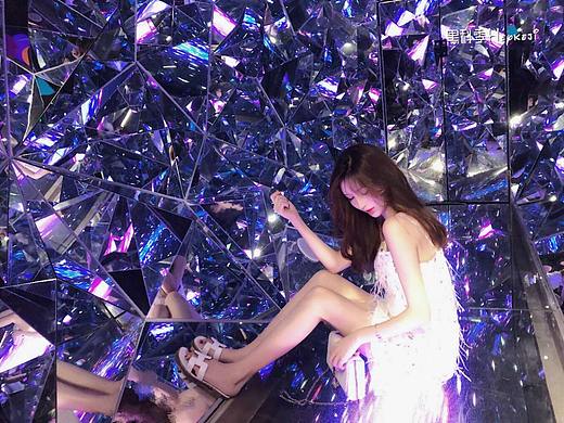 星空艺术馆、失恋博物馆、网红科技馆等暖场活动道具