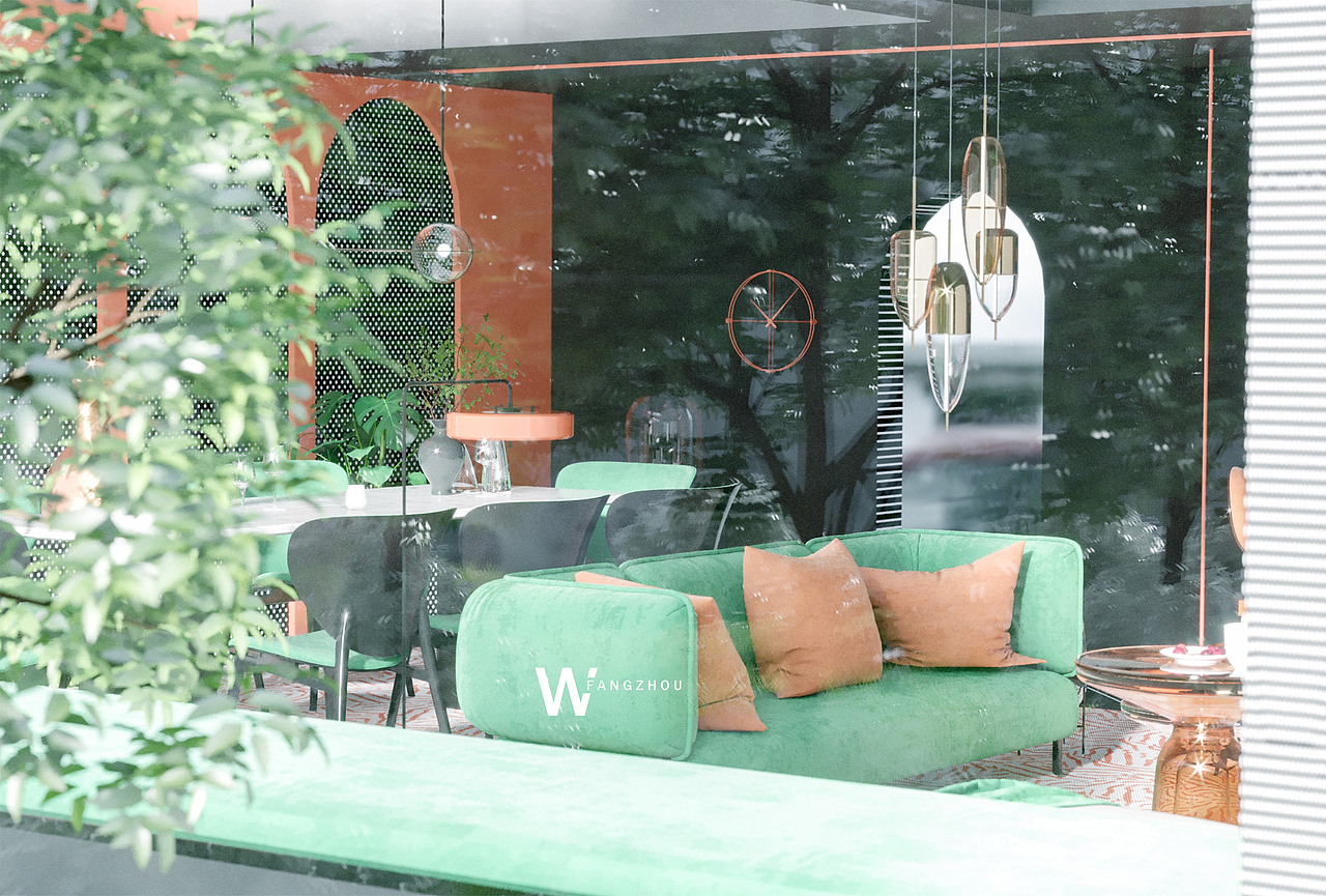 2019年作品集(色彩空间)