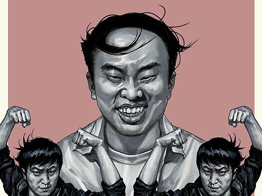 在下左手韩《容貌焦虑》
