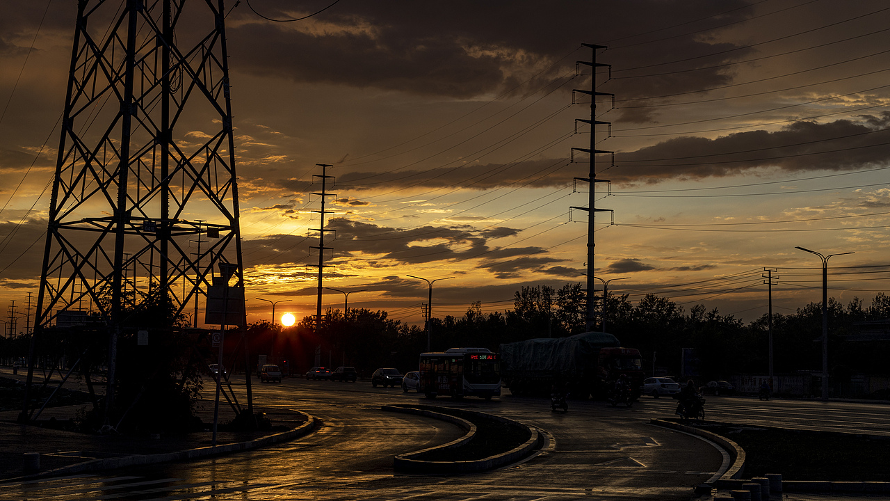 夕阳无限好（图ZMTcxOTc1Njc2） - 风光摄影 - 站酷设计师赵二鹏原创素材 - 站酷ZCOOL