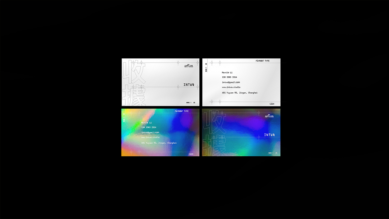 為個性發(fā)聲-Intwo（圖ZMjA3MTE2NTEy） - 品牌 - 站酷設(shè)計師SeetheDesign原創(chuàng)素材 - 站酷ZCOOL