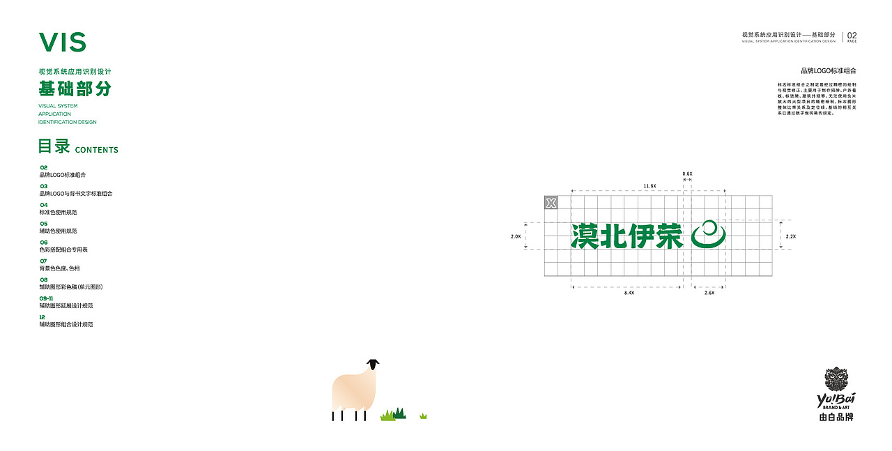 【羊肉品牌设计及VI展示】漠北伊荣（图ZMjIzNDc5ODU2） - 品牌 - 站酷设计师由白品牌原创素材 - 站酷ZCOOL