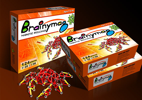 上海磁力玩具包装设计、卡通玩具包装盒设计、儿童玩具包装盒设计、玩具产品包装设计、国外玩具包装设计欣赏