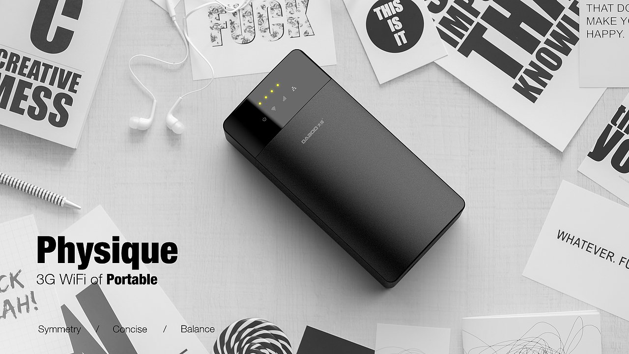 随身3G WIFI终极版