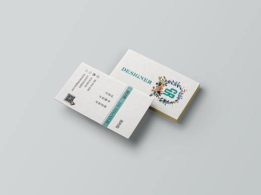 名片設(shè)計（個人主頁-ZMjUzMzk2MzY=） - 其他平面 - 站酷設(shè)計師55糖逗兒原創(chuàng)素材 - 站酷ZCOOL