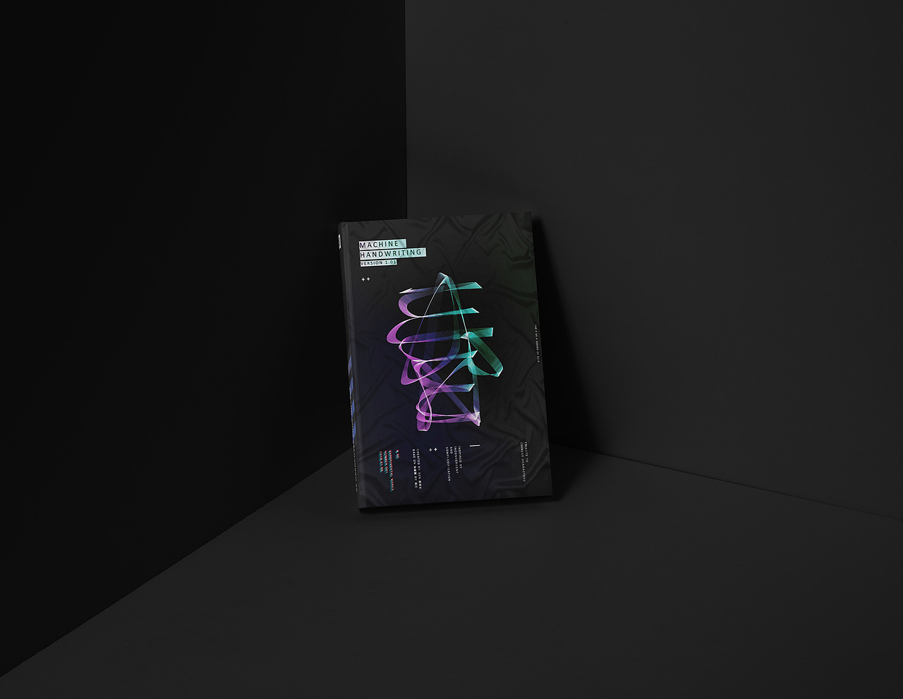 Machine Handwriting | 机器字迹 - 生成字体（图ZMTAxNzk1Mjgw） - 绘画 - 站酷设计师坏打印机原创素材 - 站酷ZCOOL