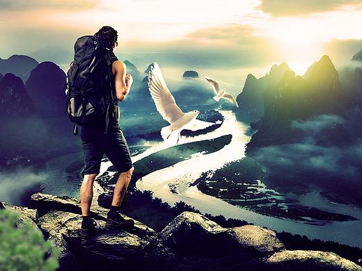 白无常临摹（个人主页-ZMjcwMTUwODg=） - 海报 - 站酷设计师妞魔王原创素材 - 站酷ZCOOL