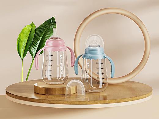 母嬰奶瓶詳情頁X2（個(gè)人主頁-ZNTY1MDk1NjA=） - 電商 - 站酷設(shè)計(jì)師極限火花原創(chuàng)素材 - 站酷ZCOOL