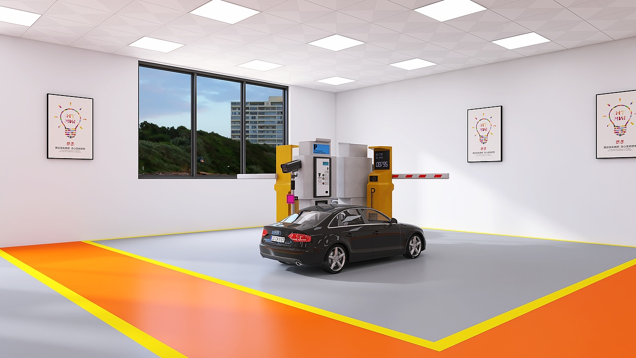 智能化安防实训室VR-20220419