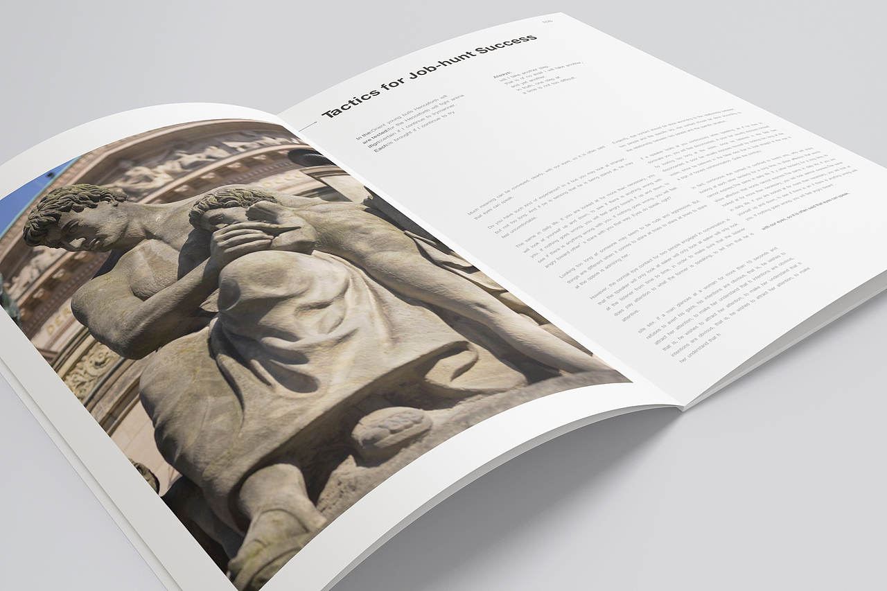 外贸企业画册设计