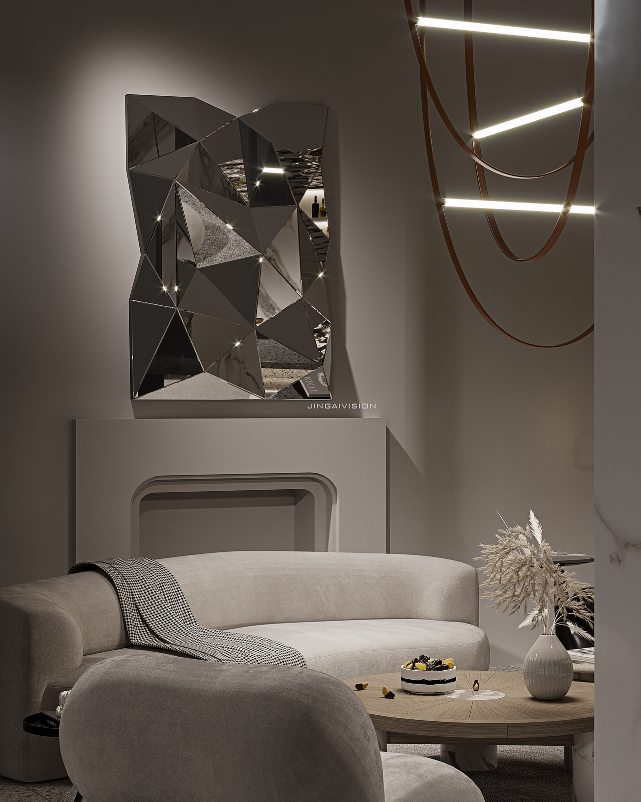 表现作品·法式！（图ZMjIwMDgwOTY4） - 家装设计 - 站酷设计师M丶先森原创素材 - 站酷ZCOOL