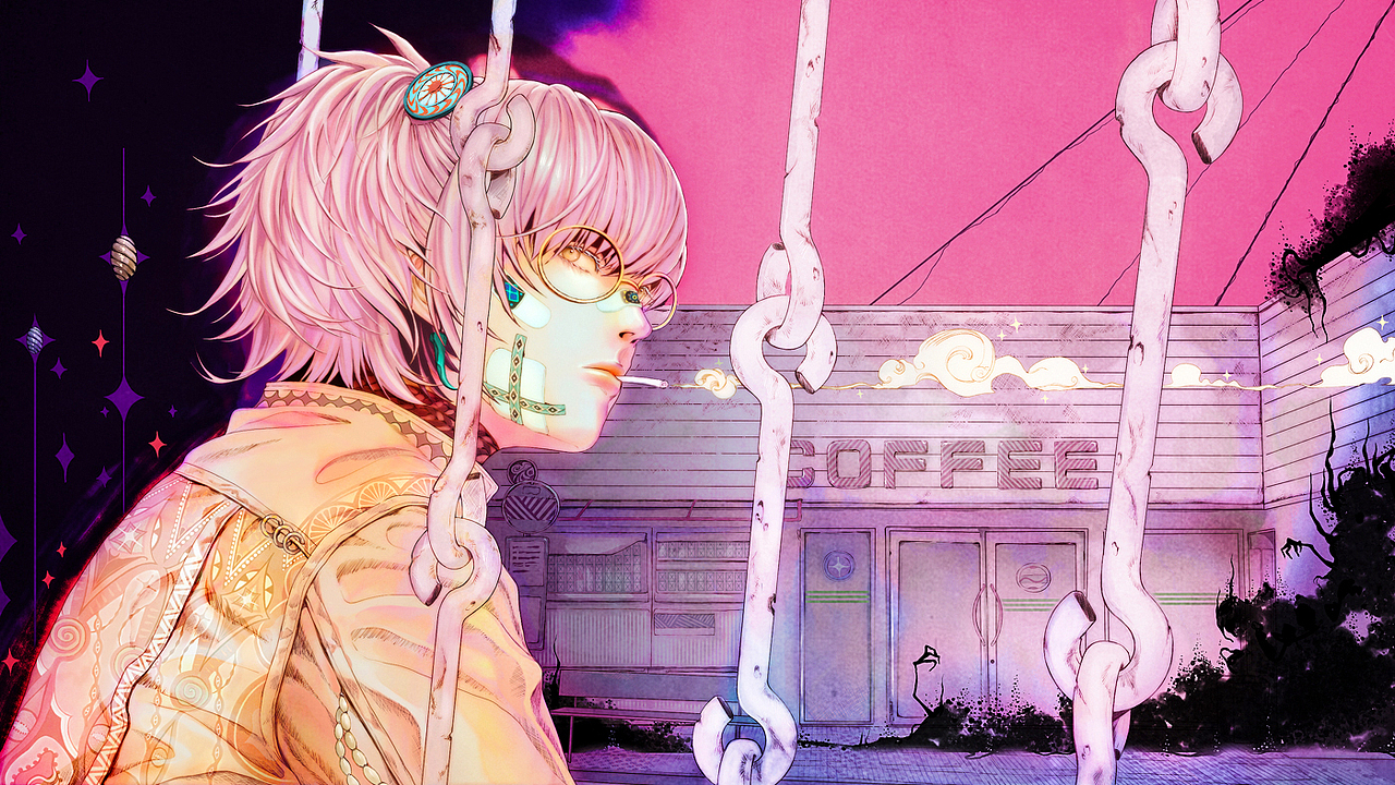 人物组图（图ZMTM4NzU0ODM2） - 商业插画 - 站酷设计师ome煎蛋原创素材 - 站酷ZCOOL