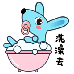 小袋鼠品牌形象设计（图ZMTYwMTYyNjA0） - IP形象 - 站酷设计师李哈哈今日无事原创素材 - 站酷ZCOOL