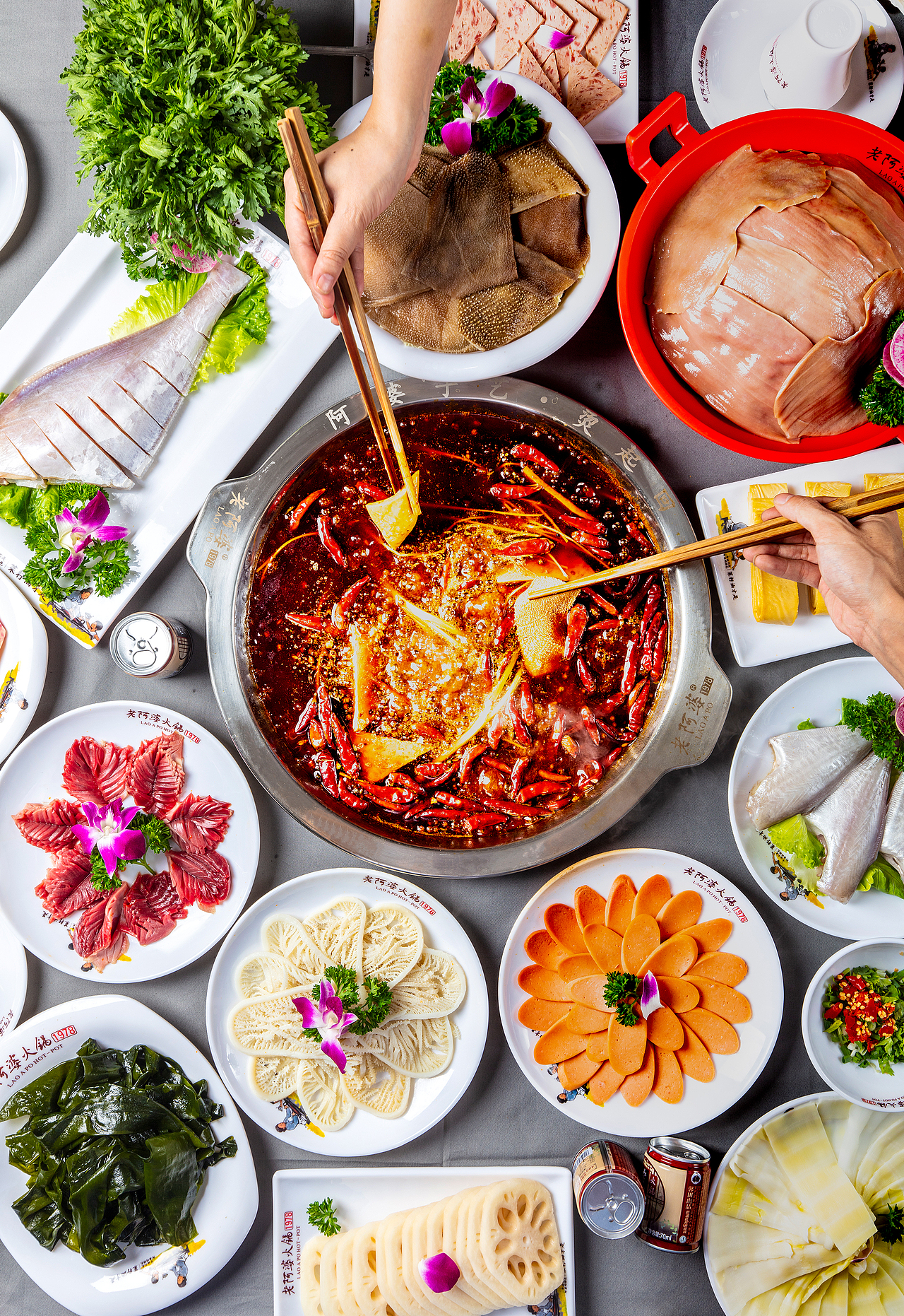 火锅（图ZMTczNTE0OTUy） - 产品摄影 - 站酷设计师美食摄影师JUN原创素材 - 站酷ZCOOL