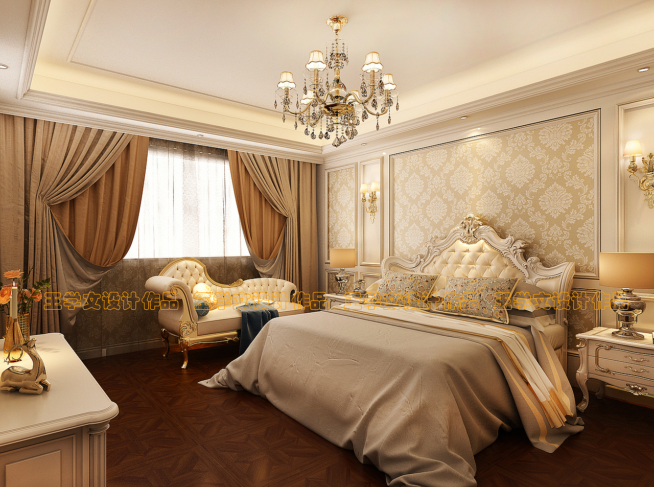 辽宁 龙湖滟澜山（图ZMjE2NTg3ODcy） - 家装设计 - 站酷设计师王学文设计事务所原创素材 - 站酷ZCOOL