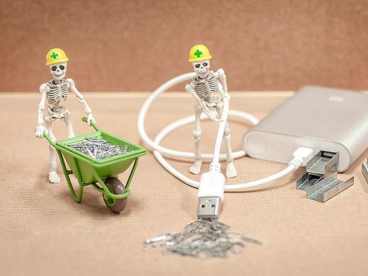 Mr. Bones (不定期更新)