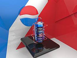 簡(jiǎn)單的可樂(lè)罐