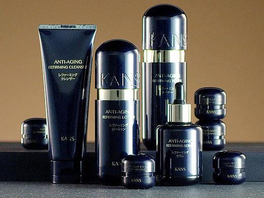 韩束黑金套组天猫头图视频