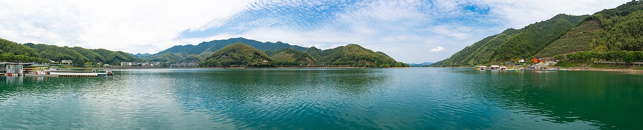 初秋浙西风光摄影