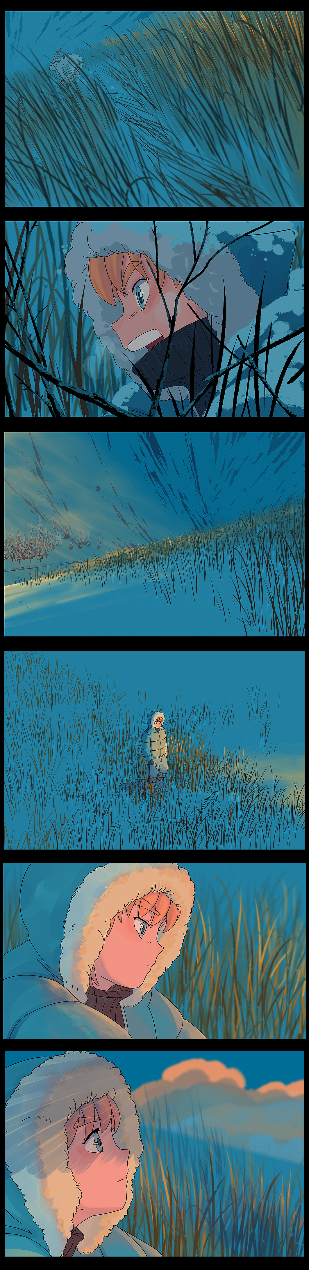 记忆碎片（完整版）（图ZMTI3MjQ2MzQ0） - 绘本 - 站酷设计师邦乔彦原创素材 - 站酷ZCOOL