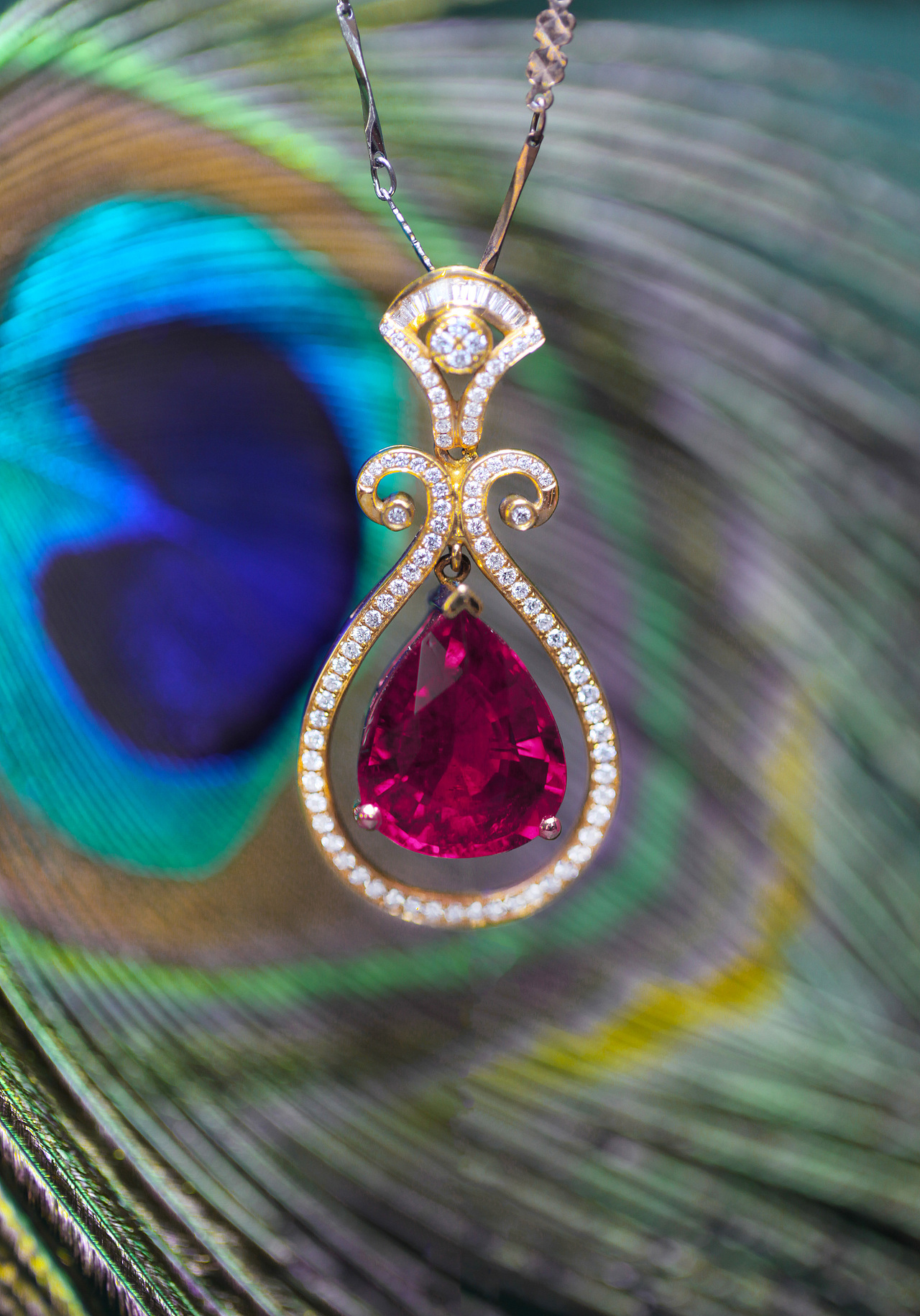 宝石|摄影|时尚/艺术摄影|胖酱的美学_原创作品-站酷(zcool)